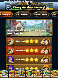 Tải Game Vua Hải Tặc Mobile